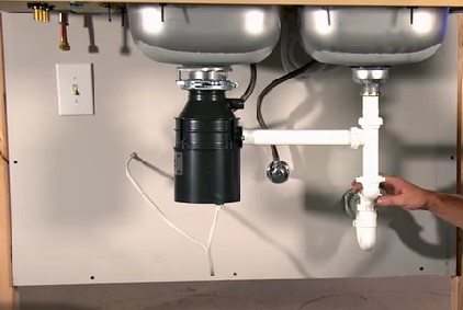 kitchen sink plumbing