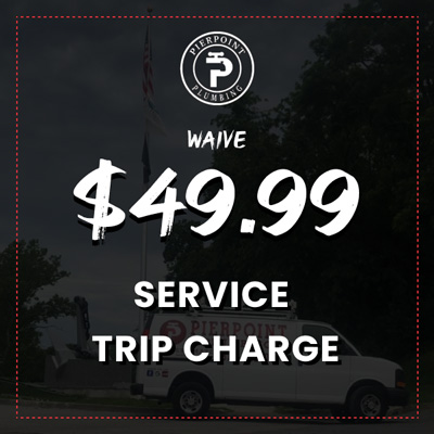 $49.99 Service Trip Charge