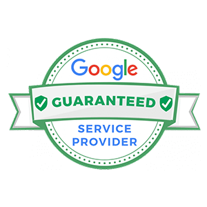 Google-guaranteed-logo-for-plumbing-services-in-lee's-summit-mo