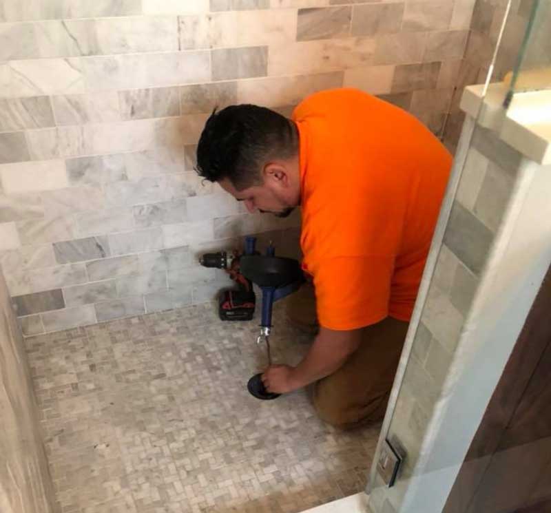 Drain Cleaning in Lee's Summit, MO