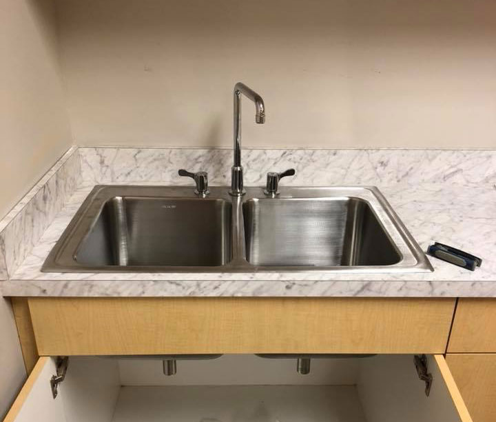 Kitchen Faucet Installation in Greenwood, MO