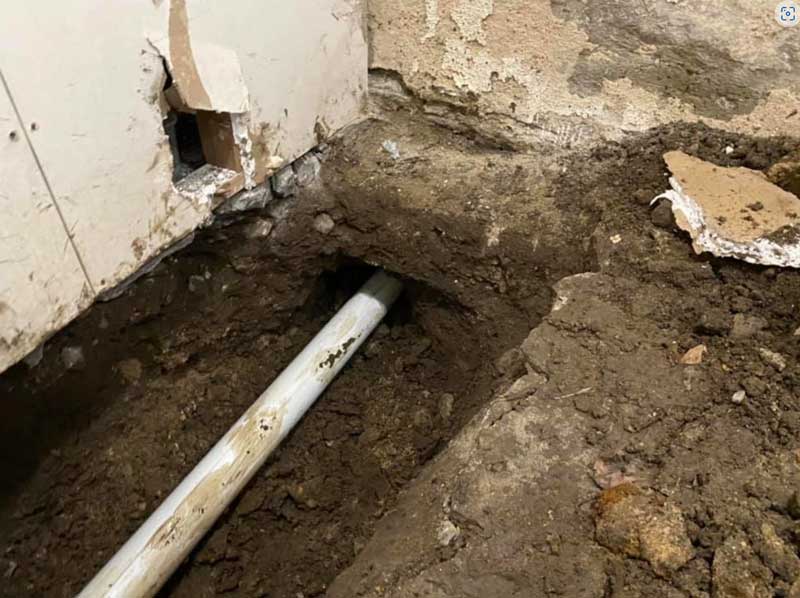 Sewer Repair in Greenwood, MO