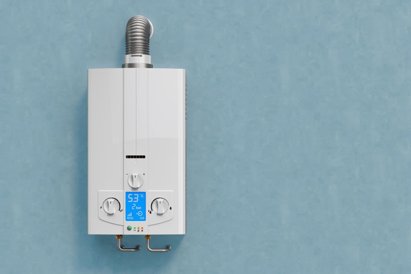 Tankless Water Heater Repair in Greenwood, MO