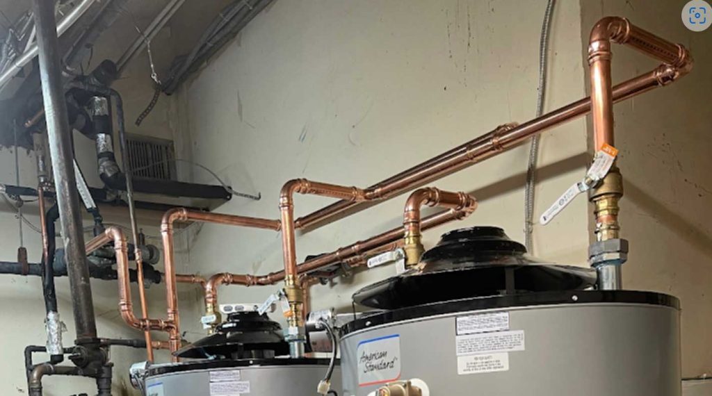 Water Heater Installation in Greenwood, MO