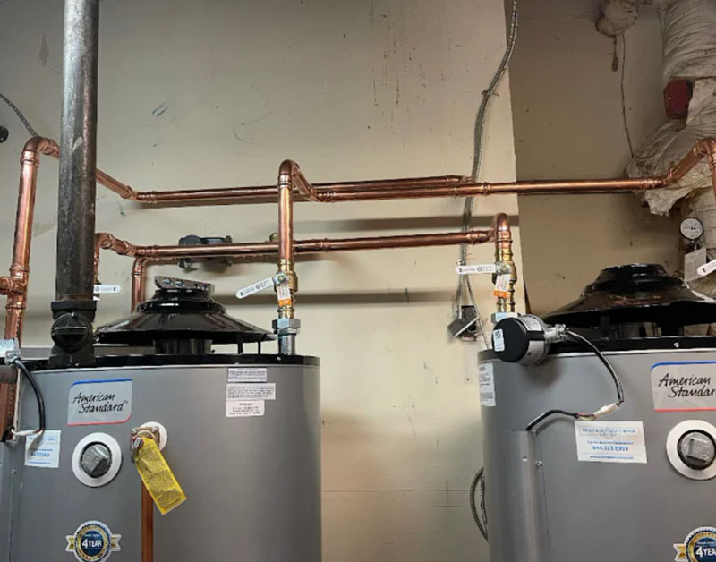 Water Heater Maintenance in Greenwood, MO