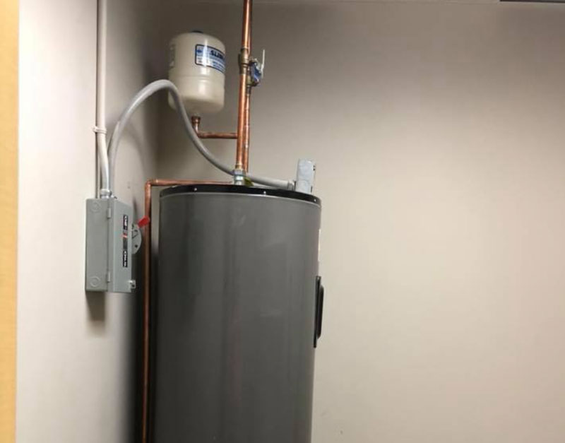 Water Heater Services in Greenwood, MO