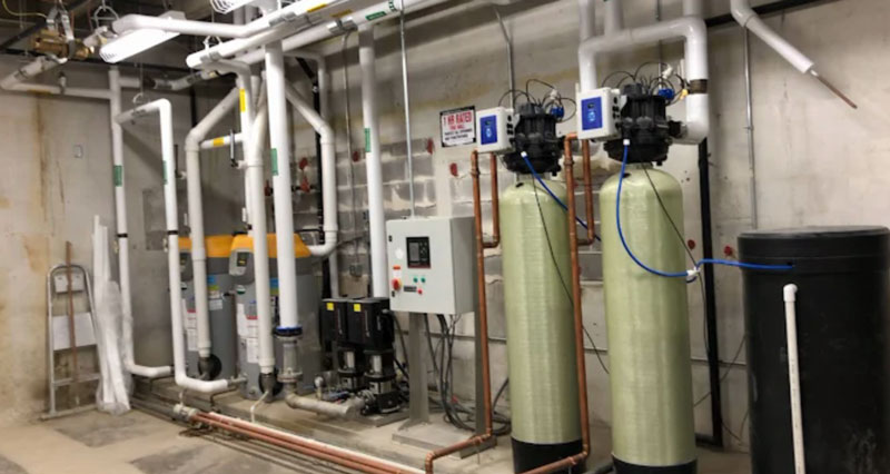 Water Softener Installation in Greenwood, MO