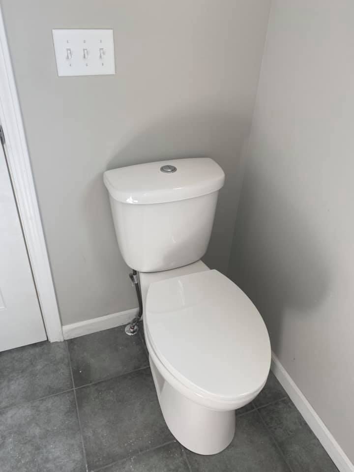 Toilet Repair in Kansas City, MO